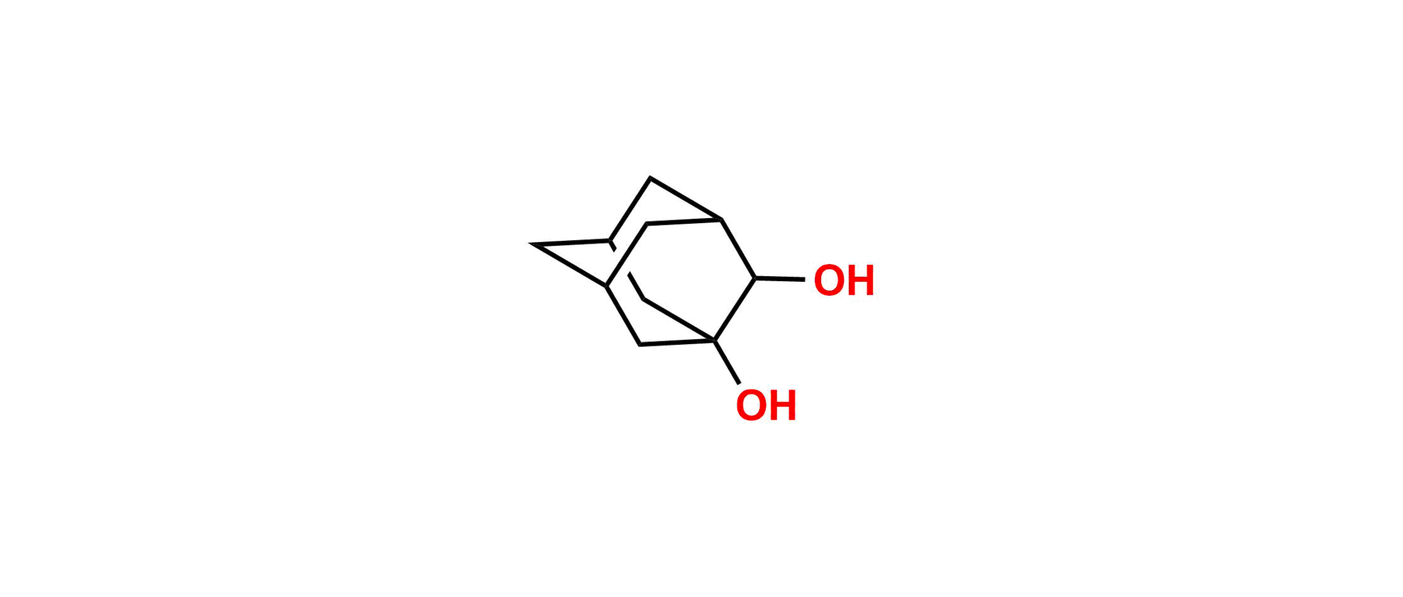 Dihydroxy Adamantane